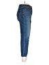 Banana Republic Hearts Blue Jeans Size 27 waist (petite) - photo 4