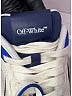 OFF-WHITE Gray Sneakers Size EU 40 - photo 7