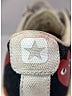 Comme des Garçons play x Converse Blue Sneakers Size 5 1/2 - photo 8