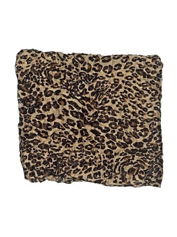 Madewell Leopard Scarf (view 2)