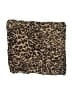 Madewell 100% Modal Animal Print Brown Leopard Scarf One size - photo 2