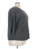 Andree by UNIT Gray 3/4 Sleeve Top Size 3X - photo 4