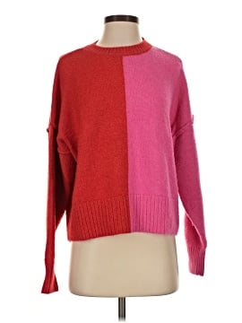 Design History Pullover Sweater (view 1)