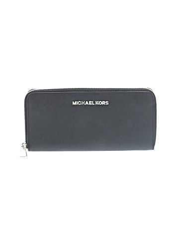MICHAEL Michael Kors Leather Wallet (view 1)