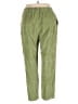 Appleseeds 100% Cotton Green Casual Pants Size 16 - photo 2