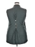 Unbranded 100% Polyester Gray Sleeveless Blouse Size XXL - photo 2