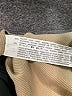 Zara Solid Tan Casual Dress Size M - photo 8