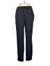 Zara Basic 100% Polyester Solid Blue Casual Pants Size S - photo 1