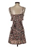 Audrey 3+1 Brown Sleeveless Top Size S - photo 2