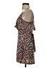 Audrey 3+1 Brown Sleeveless Top Size S - photo 5
