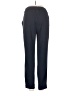 Zara Basic 100% Polyester Solid Blue Casual Pants Size S - photo 2
