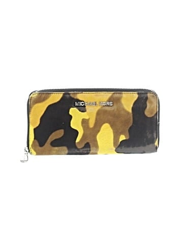 MICHAEL Michael Kors Leather Wallet (view 1)