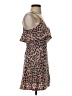 Audrey 3+1 Brown Sleeveless Top Size S - photo 4