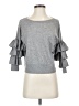 Club Monaco Gray Cardigan Size S - photo 1