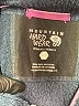 Mountain Hardwear 100% Polyester Blue Fleece Size M - photo 6