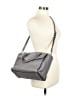 MICHAEL Michael Kors 100% Leather Gray Leather Satchel One size - photo 2