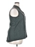 Unbranded 100% Polyester Gray Sleeveless Blouse Size XXL - photo 4