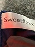 Sweetflexx Blue Active Pants Size 4 - photo 7