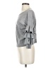 Club Monaco Gray Cardigan Size S - photo 5