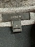 J.Crew Color Block Gray Casual Dress Size 8 - photo 7
