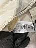 Athleta 100% Nylon Ivory Coat Size L (petite) - photo 7