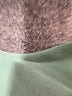 Tic : Toc 100% Polyester Solid Teal Track Pants Size M - photo 7