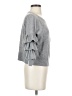 Club Monaco Gray Cardigan Size S - photo 4