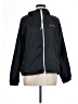 Columbia 100% Polyester Solid Black Windbreaker Size L - photo 1