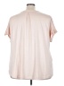Cato Pink Short Sleeve T-Shirt Size 26/28w - photo 2