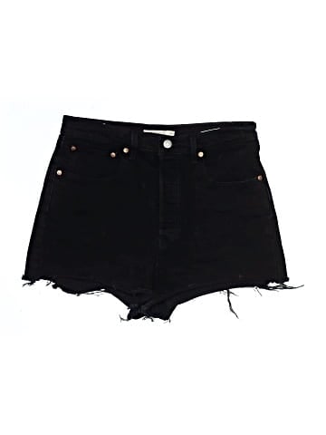 Levi's Denim Shorts (view 1)