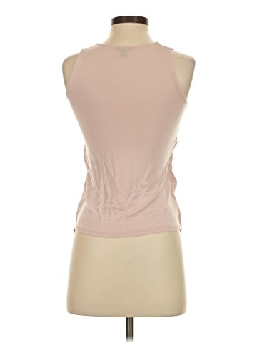 Ann Taylor Sleeveless T-Shirt (view 2)