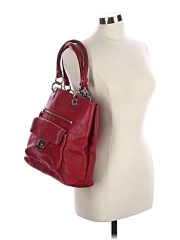 Coach Factory Leather Shoulder Bag (view 2)