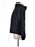 Columbia 100% Polyester Solid Black Windbreaker Size L - photo 5