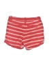 Gap Kids 100% Cotton Stripes Red Shorts Size 6 - photo 2