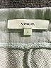 Vince. Solid Gray Casual Pants Size S - photo 7