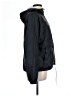 Columbia 100% Polyester Solid Black Windbreaker Size L - photo 4