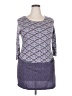 White Stuff Tweed Gray Casual Dress Size 18 - photo 1