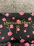 LoveShackFancy Hearts Black Yoga Pants Size XS - photo 7