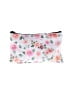 Unbranded Floral Pink Makeup Bag One size - photo 1