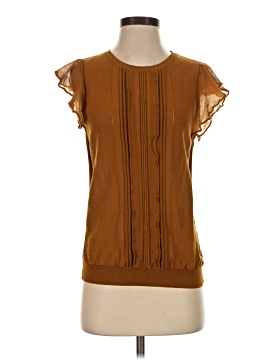 Red Valentino Short Sleeve Top