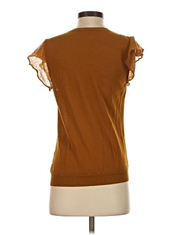 RED Valentino Short Sleeve Top (view 2)