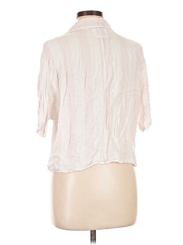 Rails 3/4 Sleeve Button-Down Shirt (view 2)