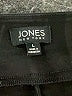 Jones New York Solid Black Active Pants Size L - photo 7
