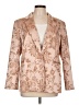 Chico's Paisley Gold Pink Blazer Size 12 - photo 1