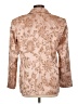 Chico's Paisley Gold Pink Blazer Size 12 - photo 2