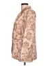 Chico's Paisley Gold Pink Blazer Size 12 - photo 5