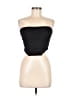 Unbranded Black Sleeveless Top Size M - photo 1