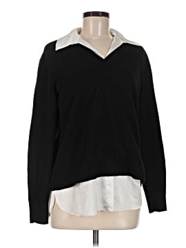 Jones New York Signature Pullover Sweater (view 1)