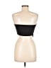 Unbranded Black Sleeveless Top Size M - photo 2