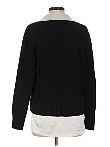 Jones New York Signature Pullover Sweater (view 2)